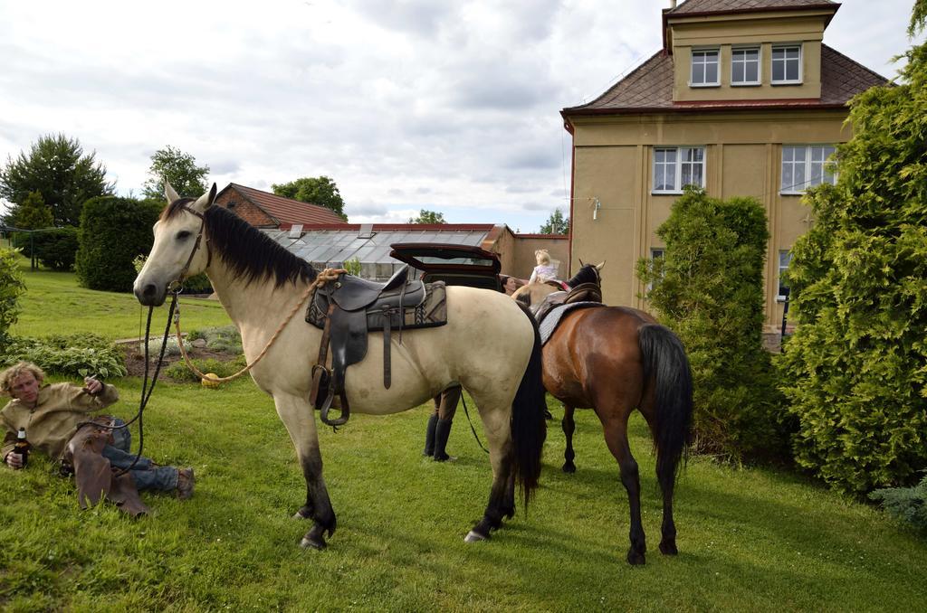 Vila Katerina Broumov Dış mekan fotoğraf