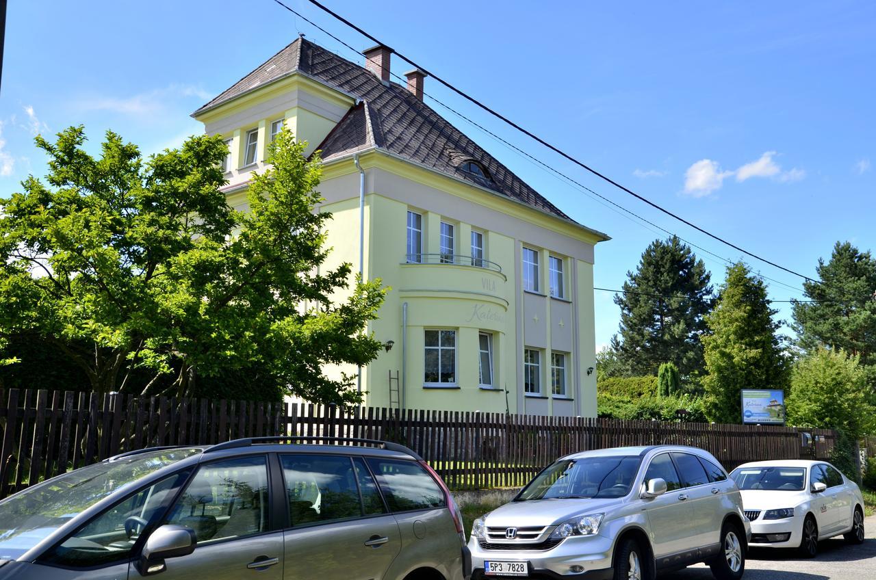 Vila Katerina Broumov Dış mekan fotoğraf