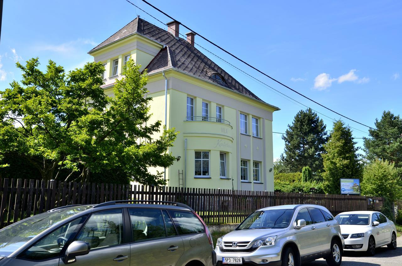 Vila Katerina Otel Broumov Dış mekan fotoğraf