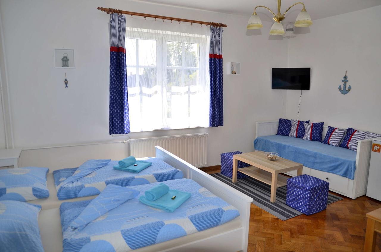 Vila Katerina Broumov Dış mekan fotoğraf